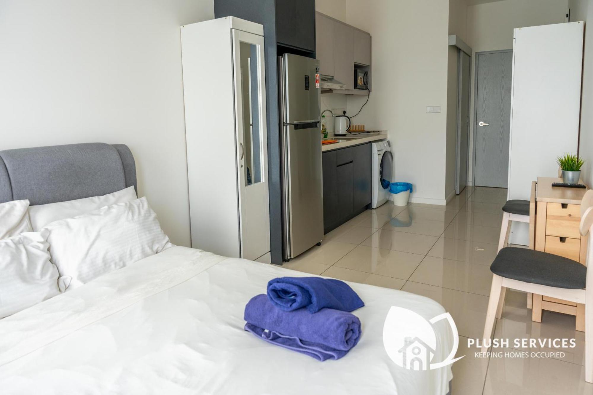 Apartment Highpark At