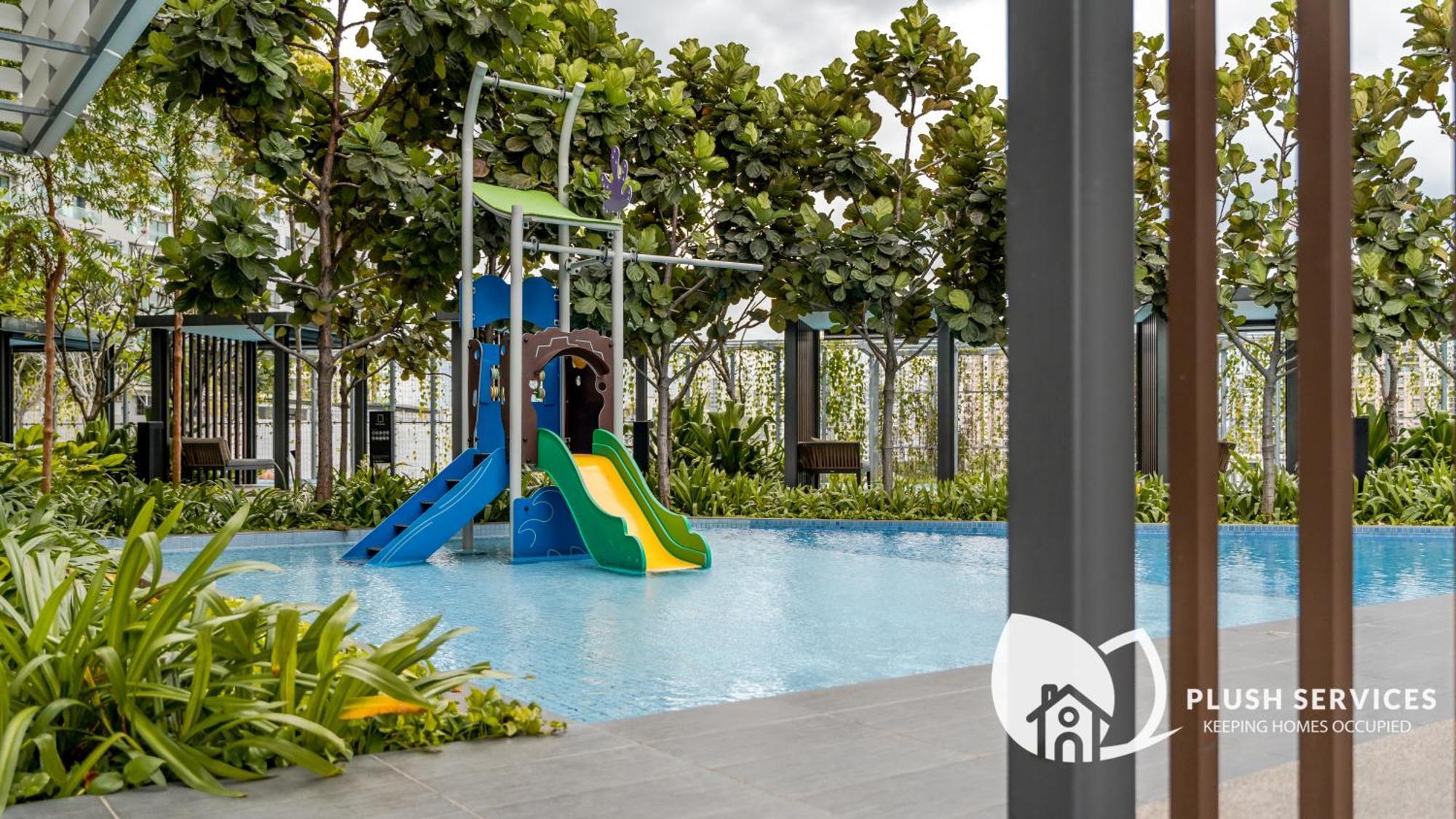 Apartment Highpark At Petaling Jaya